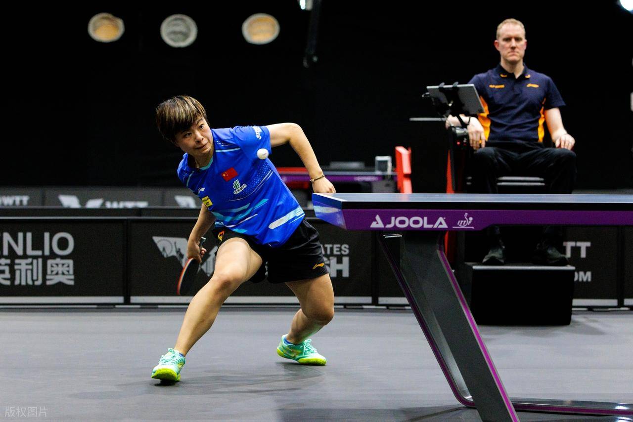 决赛中遭遇, 多出场机会, 且与王楚钦