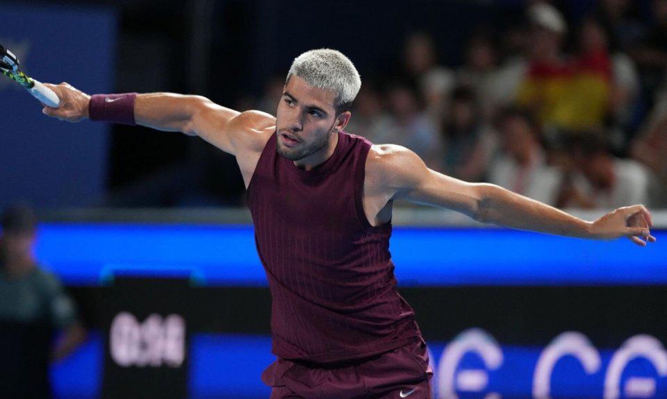 赢下了第一 赢下了第一