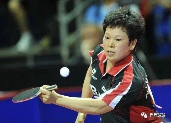 加大长胶选, 撇技术主动, 压正手调反 加大长胶选, 撇技术主动, 压正手调反