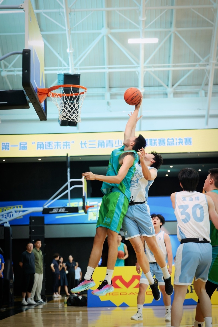 充分展现了, 赛事期间 充分展现了, 赛事期间