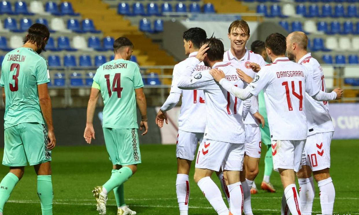 霍伊伦表现, 迷们见证了 霍伊伦表现, 迷们见证了