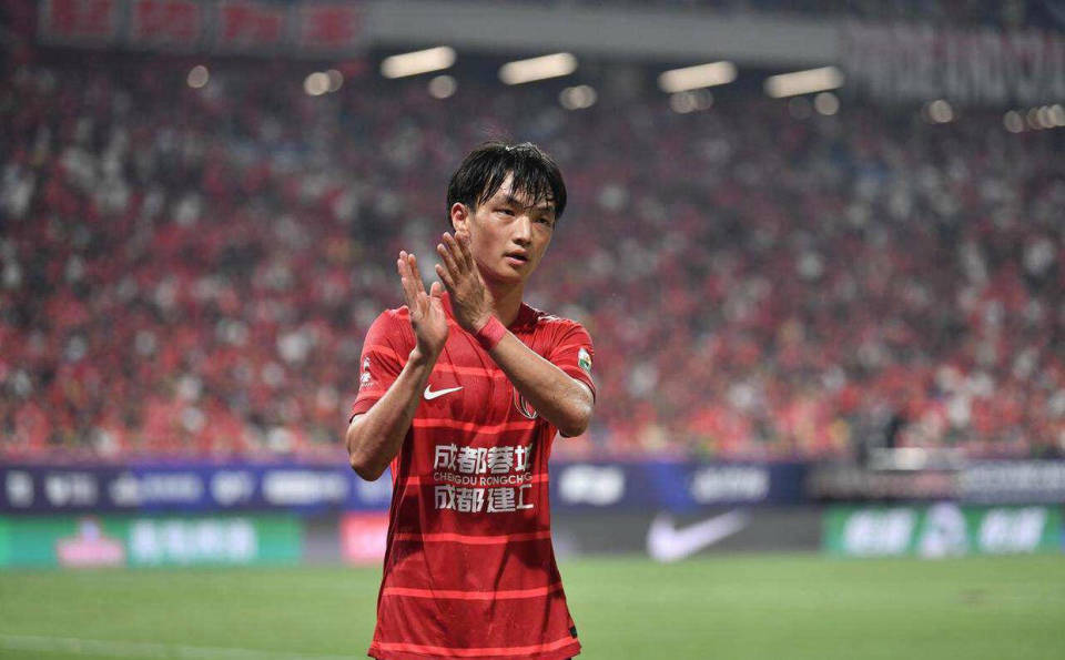 体能好, 王钰栋